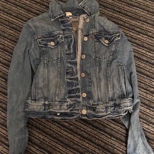 Levi’s jean jacket